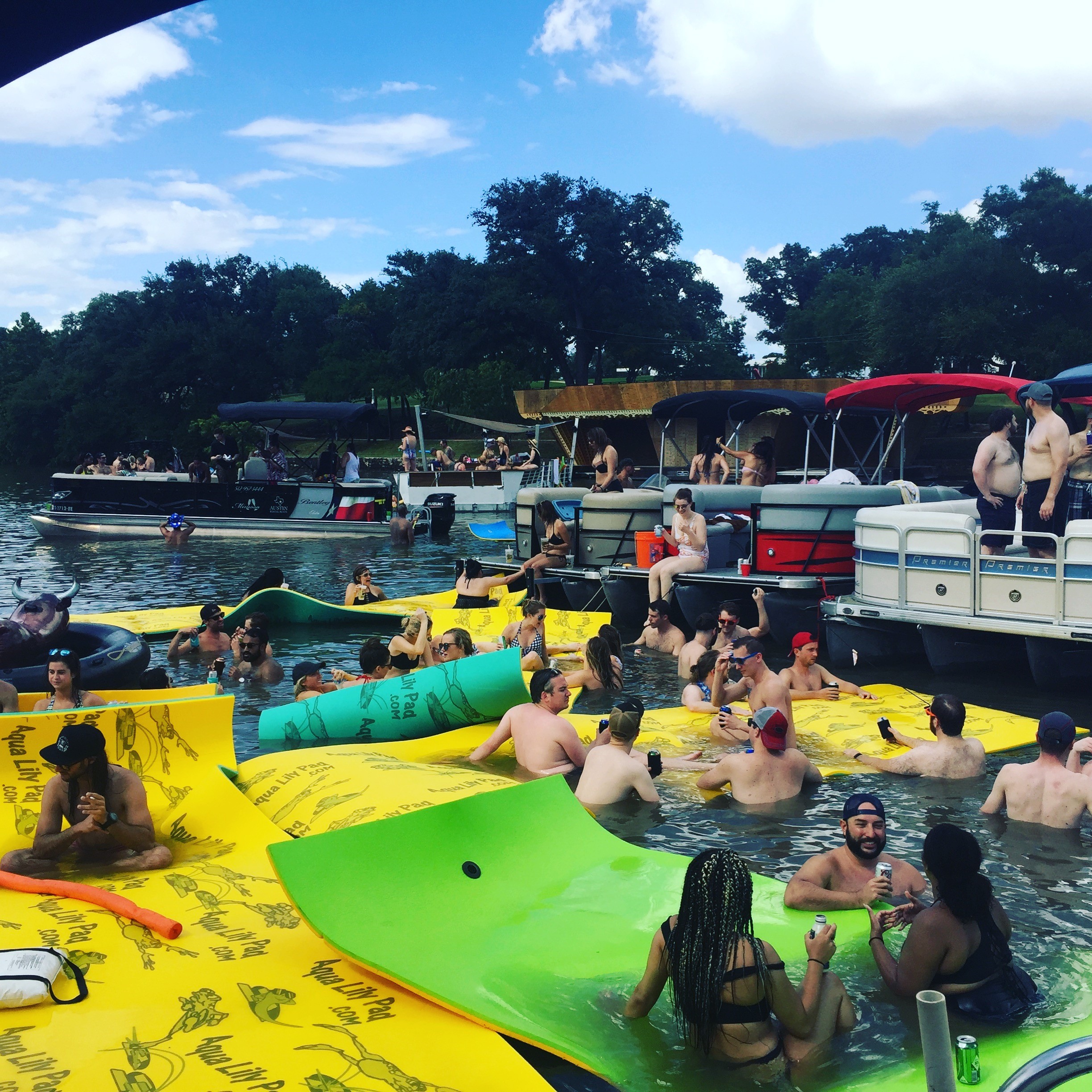 Austin Party Cove