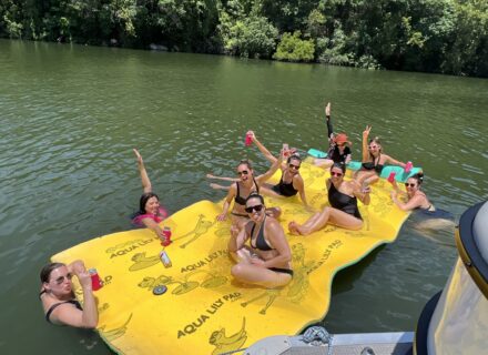 Reasons to throw a bachelorette party on a boat in Austin